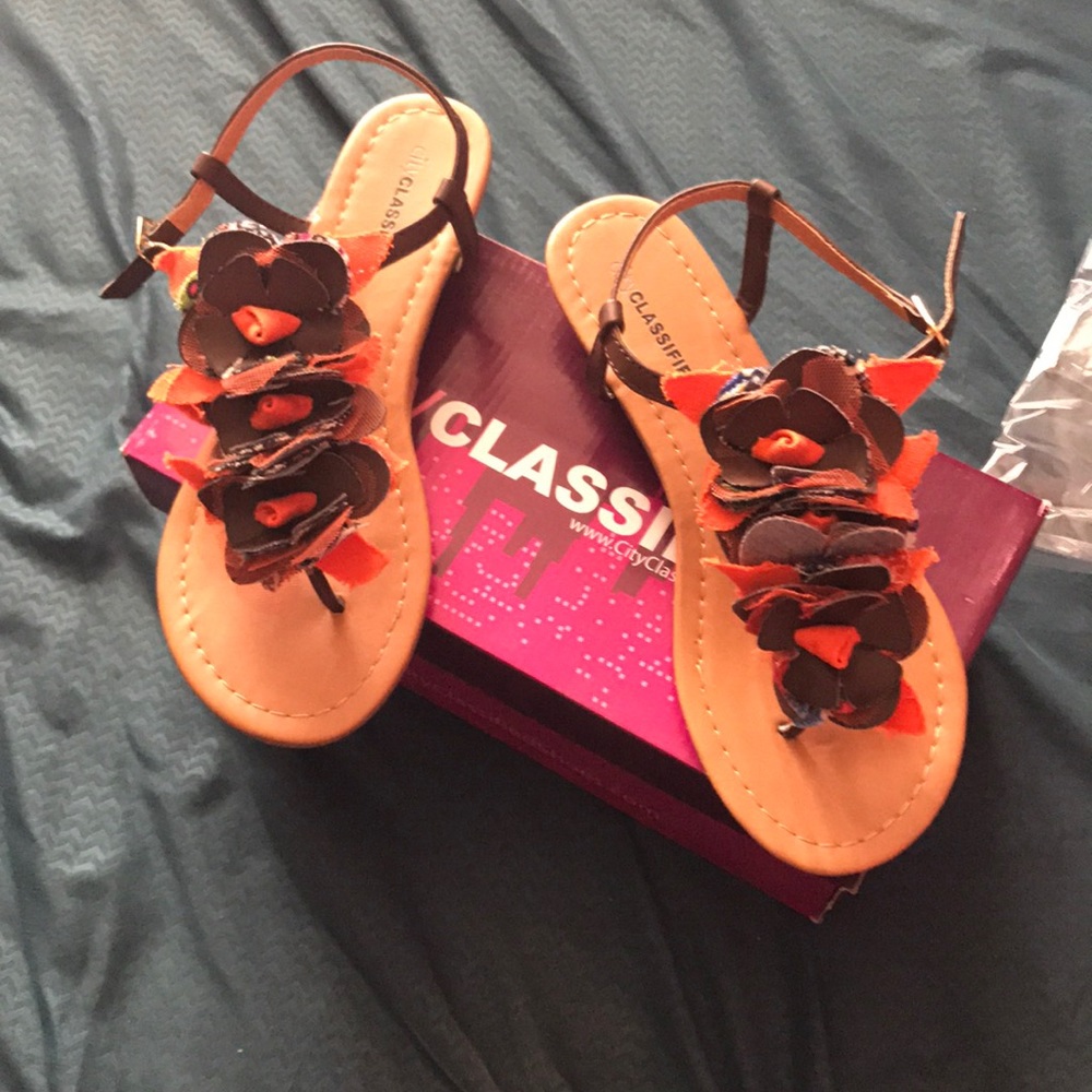 Sandals